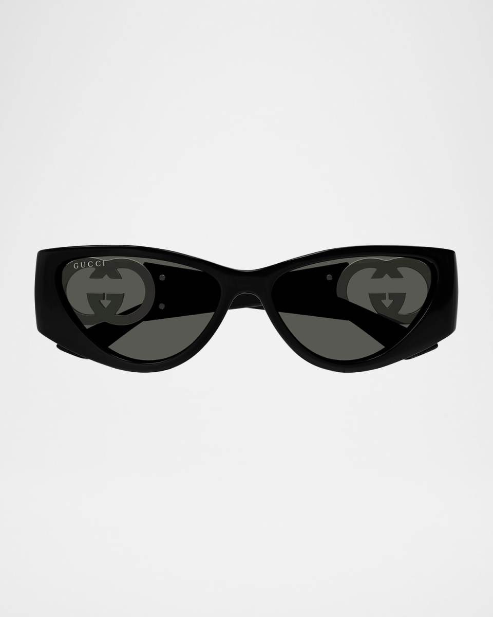 GG1824S Wrap Around Sunglasses